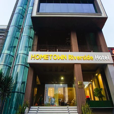 Hometown Danang Riverside Hotel & Spa Luaran gambar