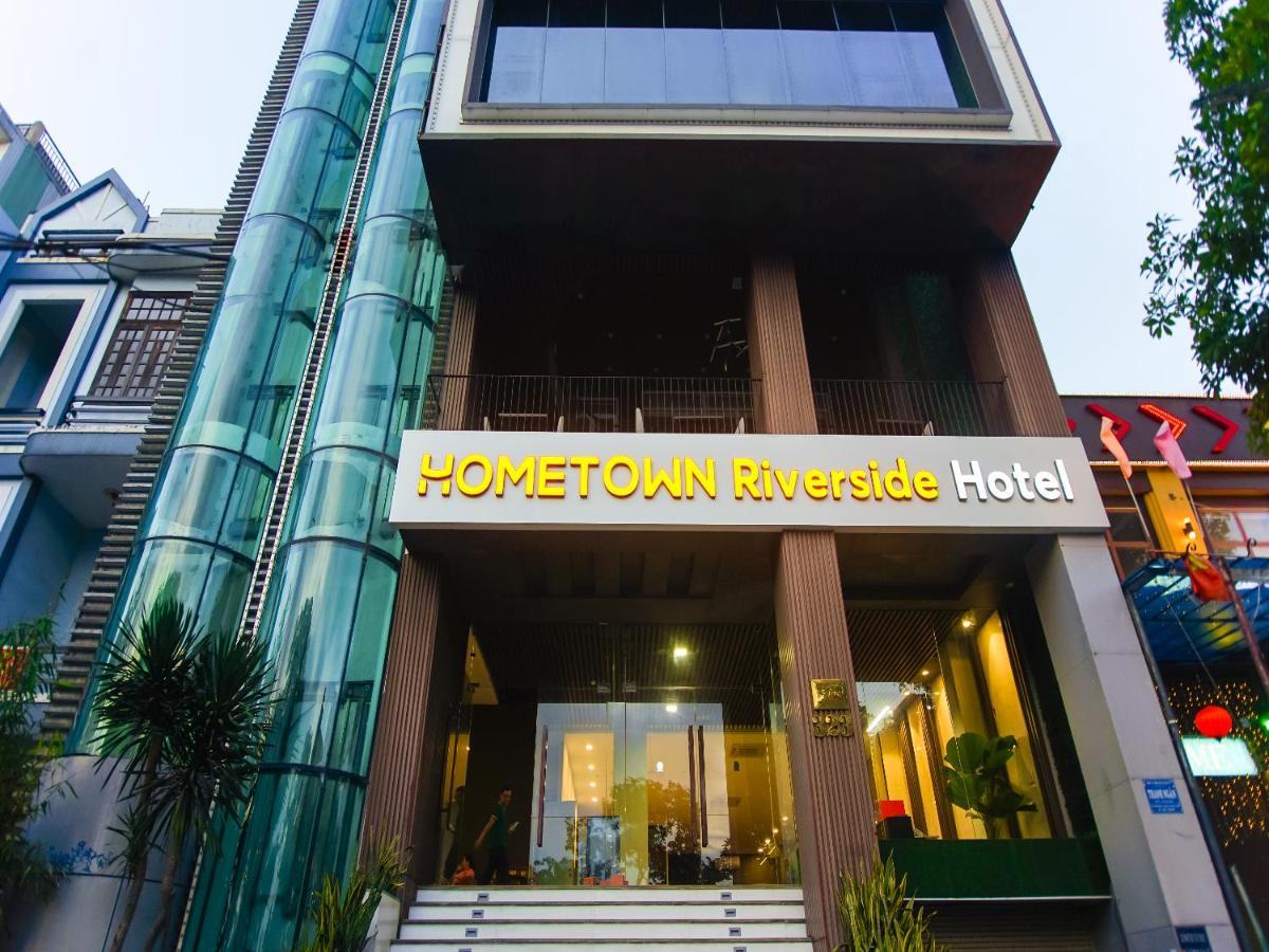 Hometown Danang Riverside Hotel & Spa Luaran gambar